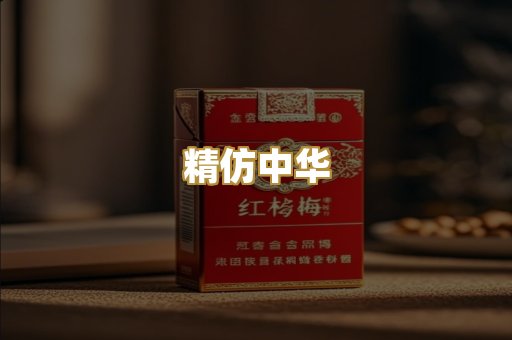 精仿中华